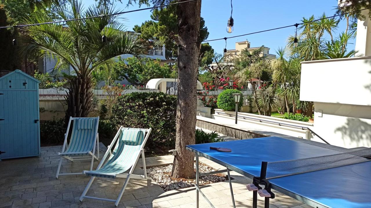 Villa Mary - Oro Trani Esterno foto