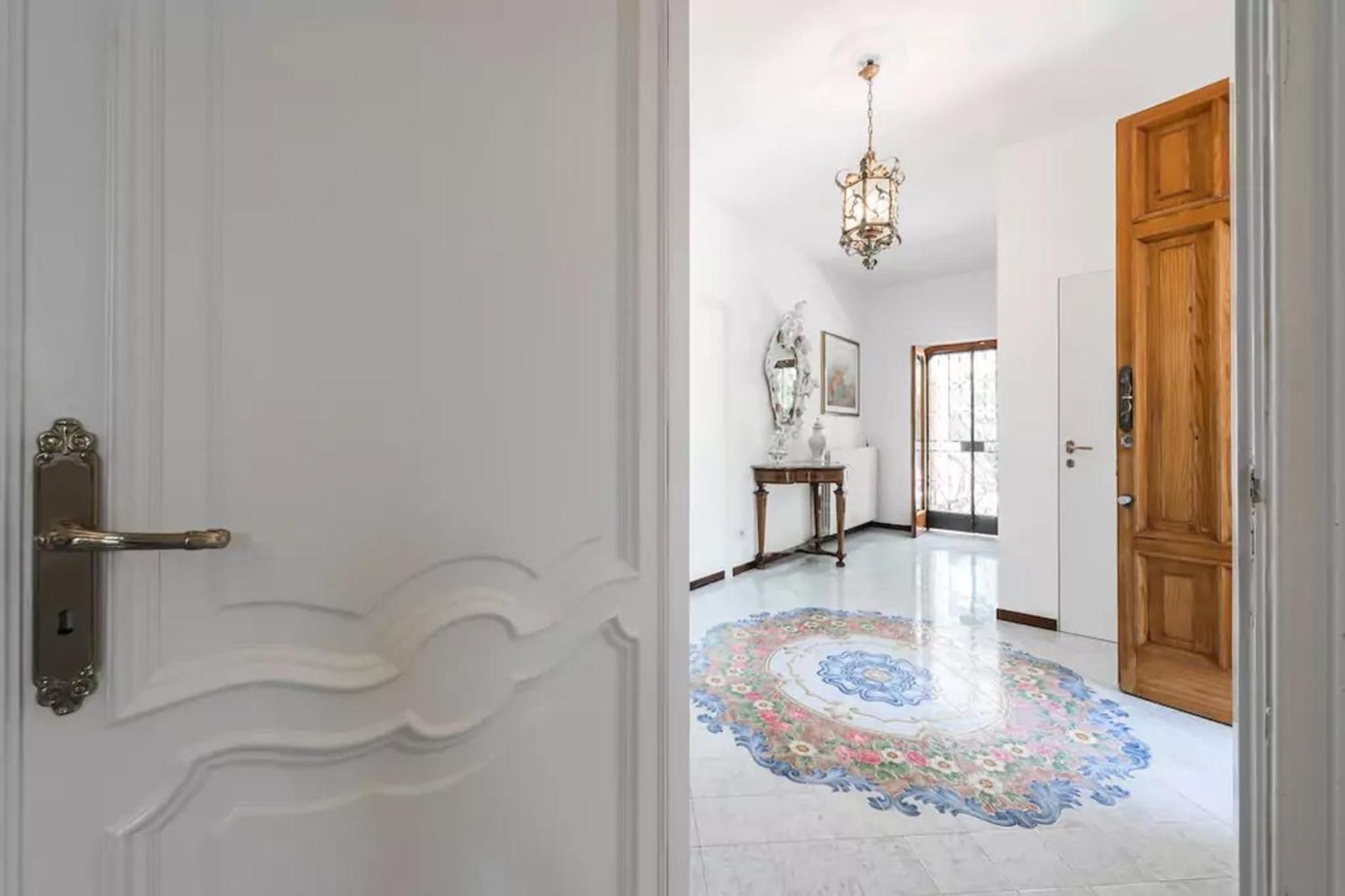 Villa Mary - Oro Trani Esterno foto