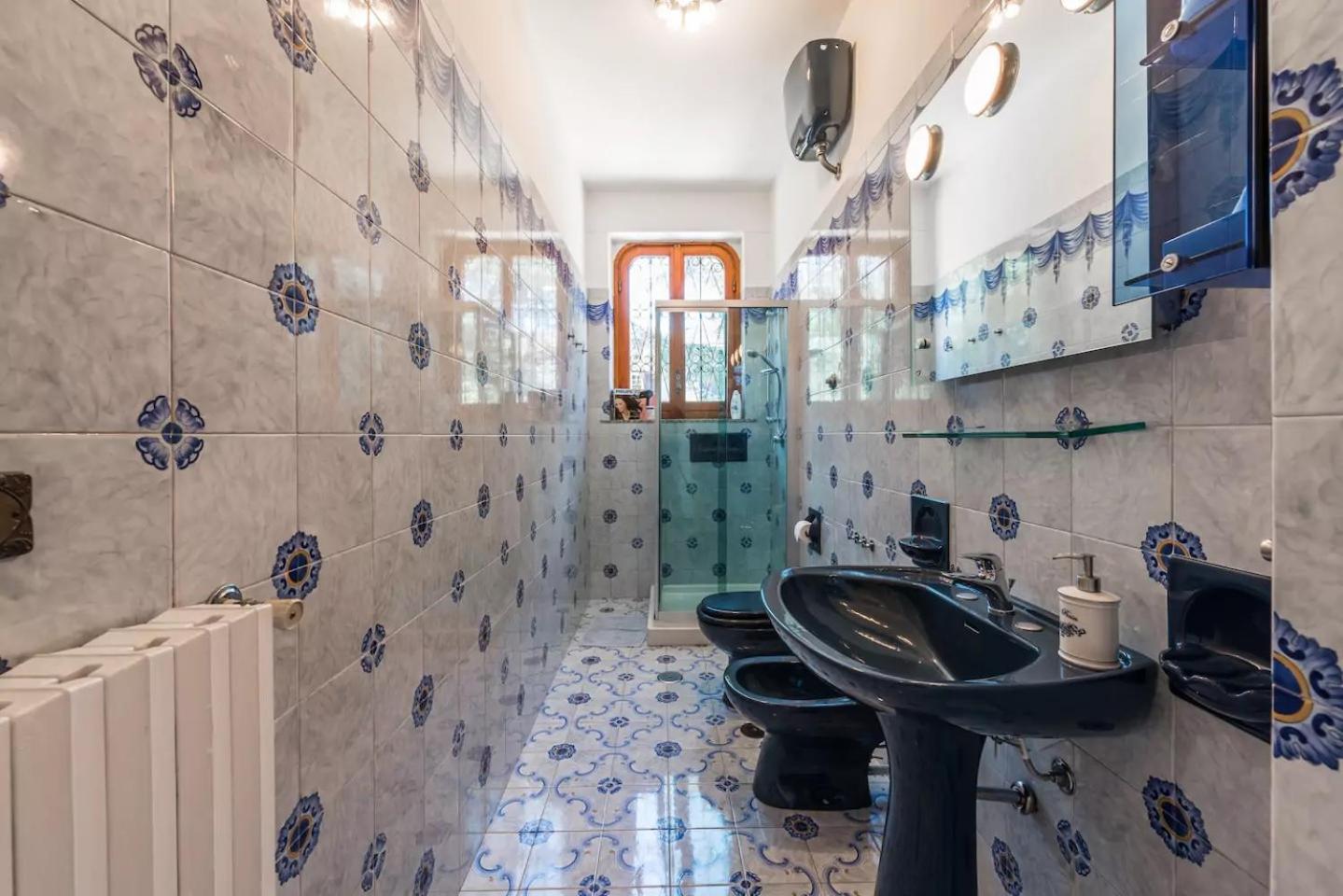 Villa Mary - Oro Trani Esterno foto